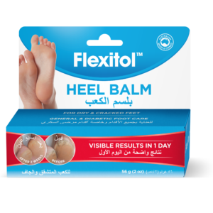 FLEXITOL HEEL BALM 56G