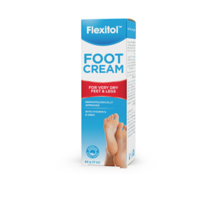 FLEXITOL FOOT CREAM 85G