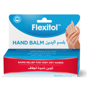 FLEXITOL HAND BALM 56G